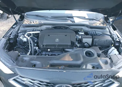 2025 Acura Mdx Technology Package z USA, uszkodzony, nr VIN 5J8YE1H43SL013961